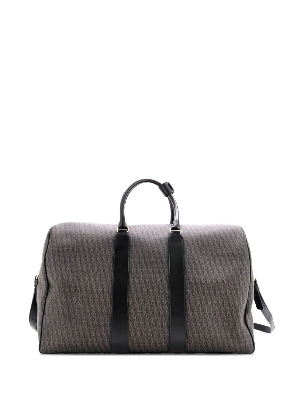 Saint Laurent Pre-Owned Classic Duffle Bag Monogram Canvas 24 satchel | Pre-Owned | Image 2