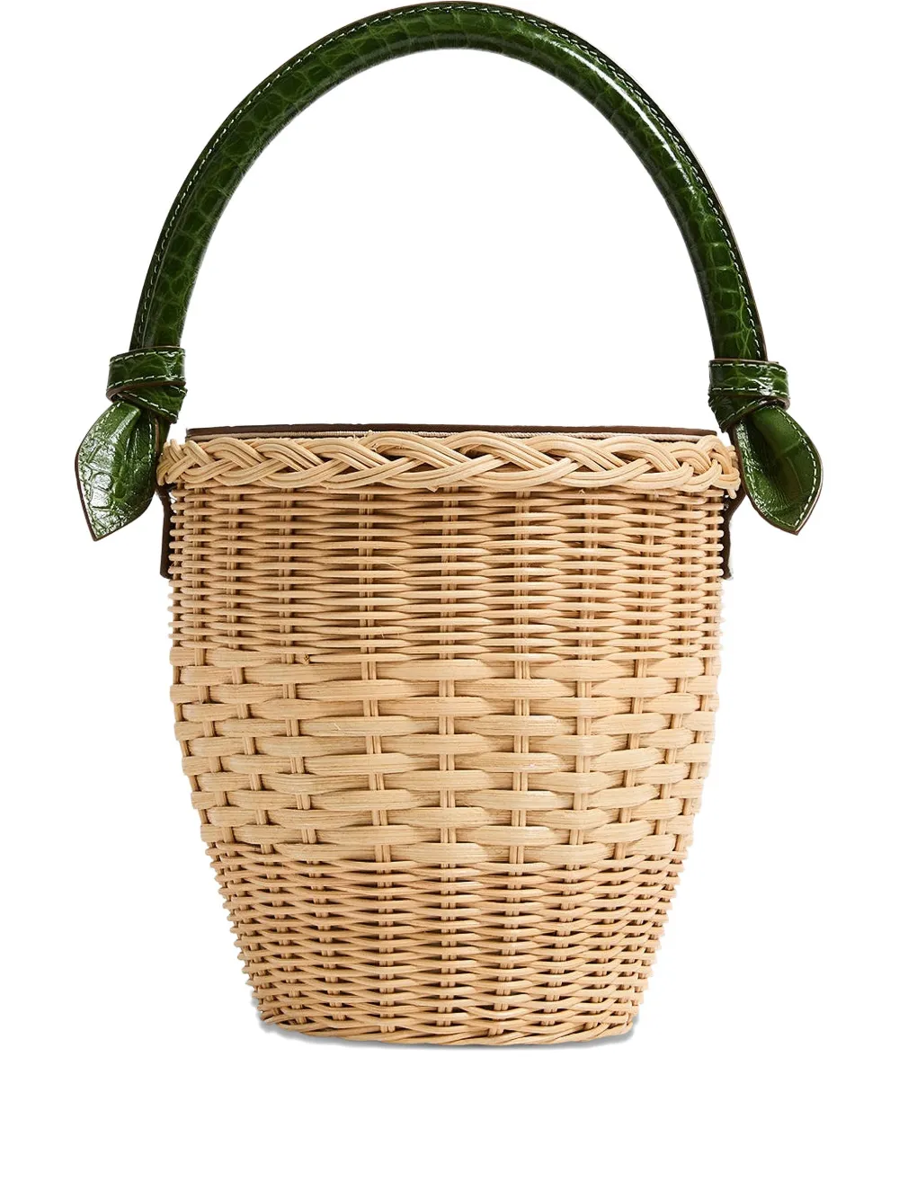 Pamela Munson Jane Tote Bag In Blue