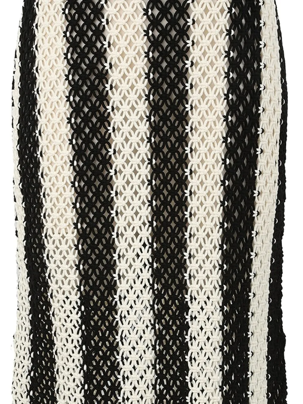 ZIMMERMANN falda larga con dobladillo de flecos | Faldas rectas | Image 2