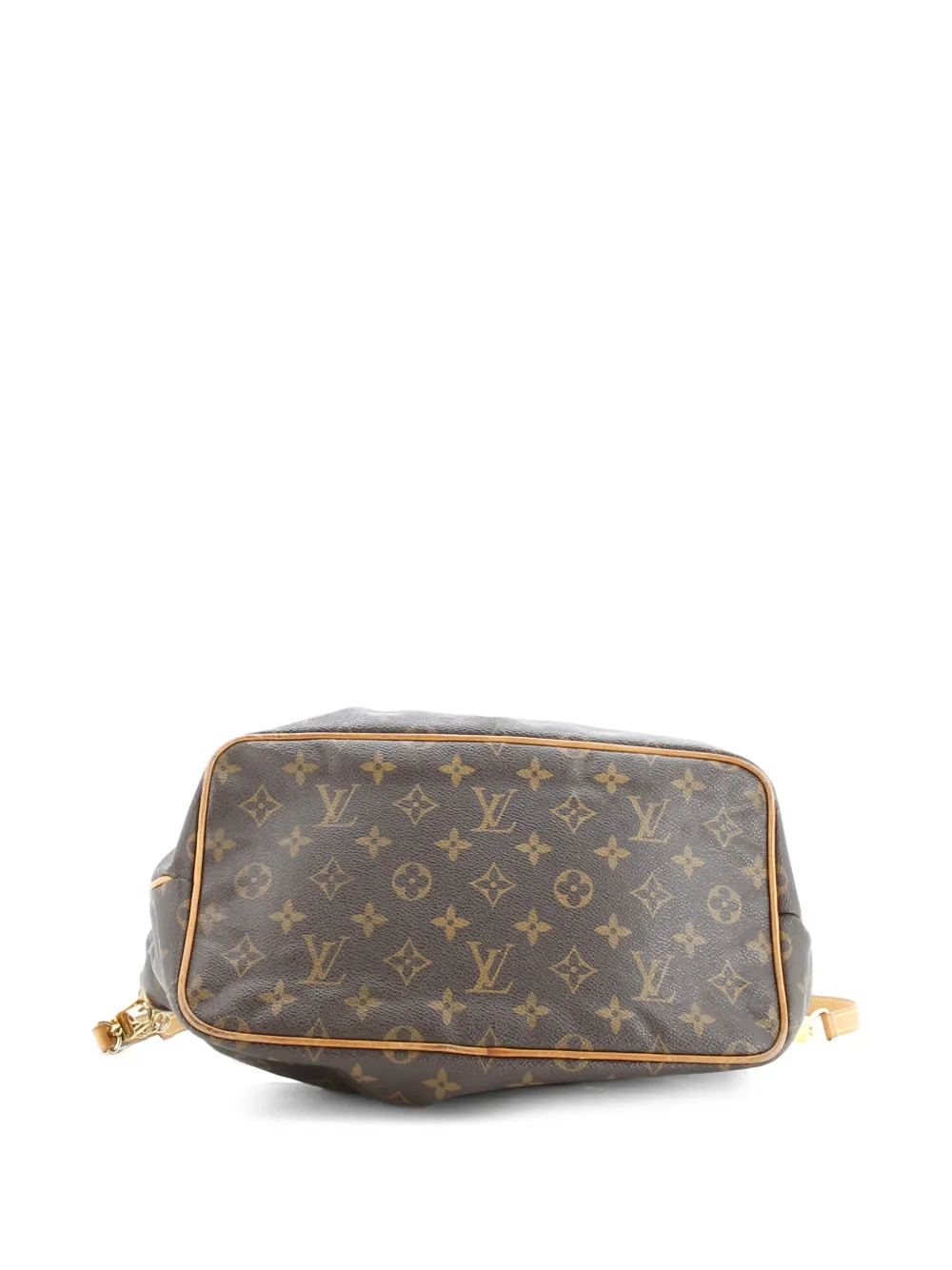 Palermo Handbag Monogram Canvas Pm Tote Bag