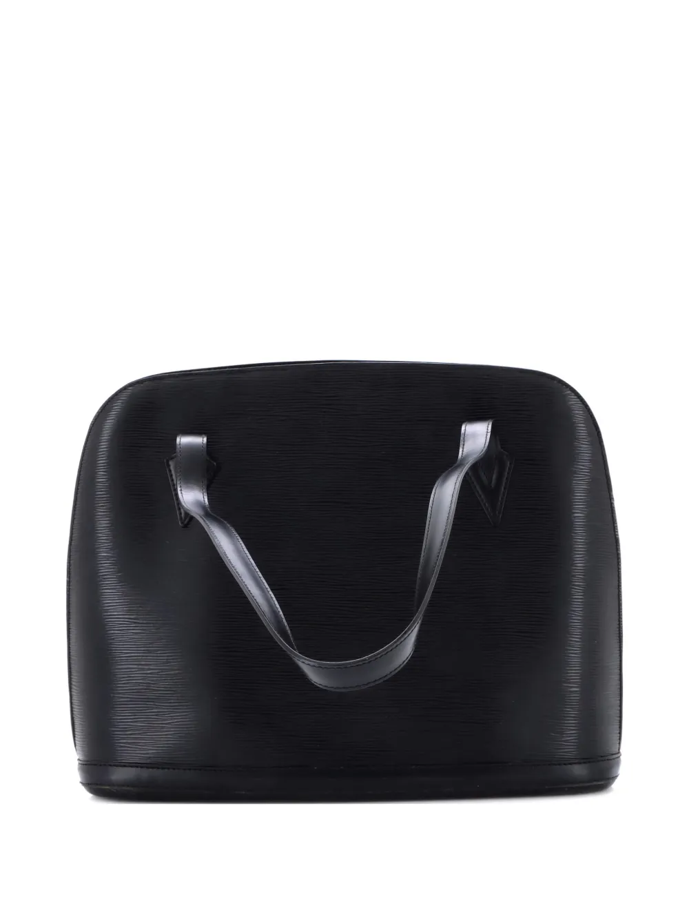 Louis Vuitton Pre-Owned Lussac Handbag Epi Leather shoulder bag - Nero