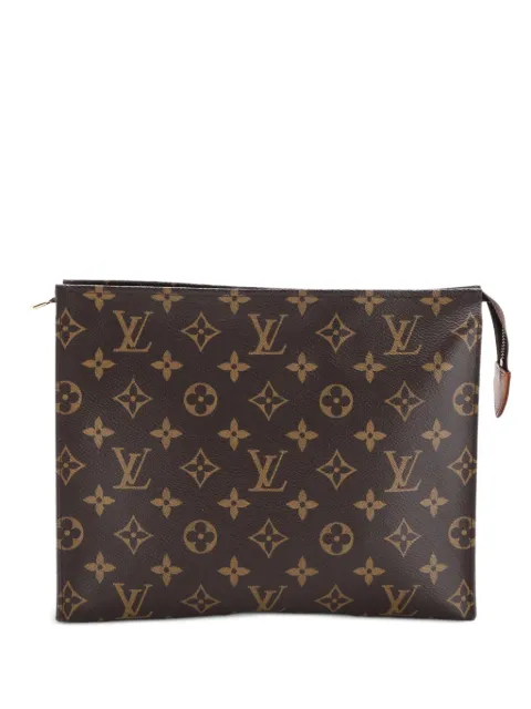 Louis Vuitton Pre-Owned Toiletry Pouch Monogram Canvas 26 clutch bag