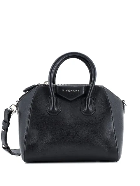 Givenchy Pre-Owned Antigona Bag Leather Mini crossbody bag