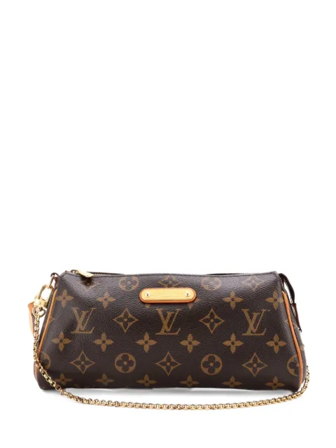Louis Vuitton Pre-Owned bolsa de mano Eva de lona con monograma