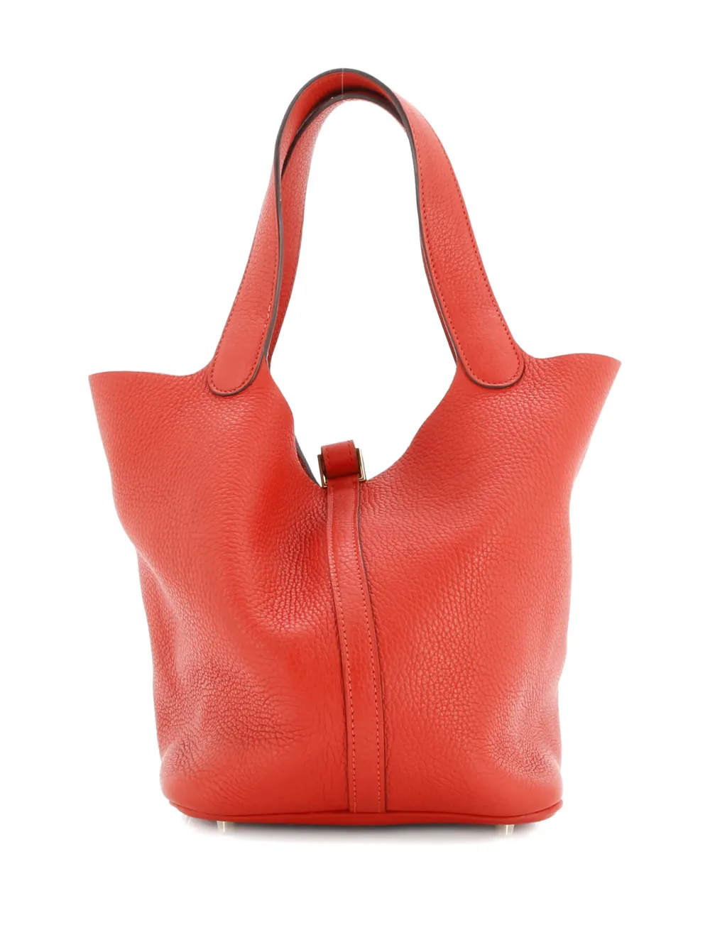 Hermès Pre-Owned Picotin Lock Bag Clemence MM bucket bag | Pre-Owned | Image 2