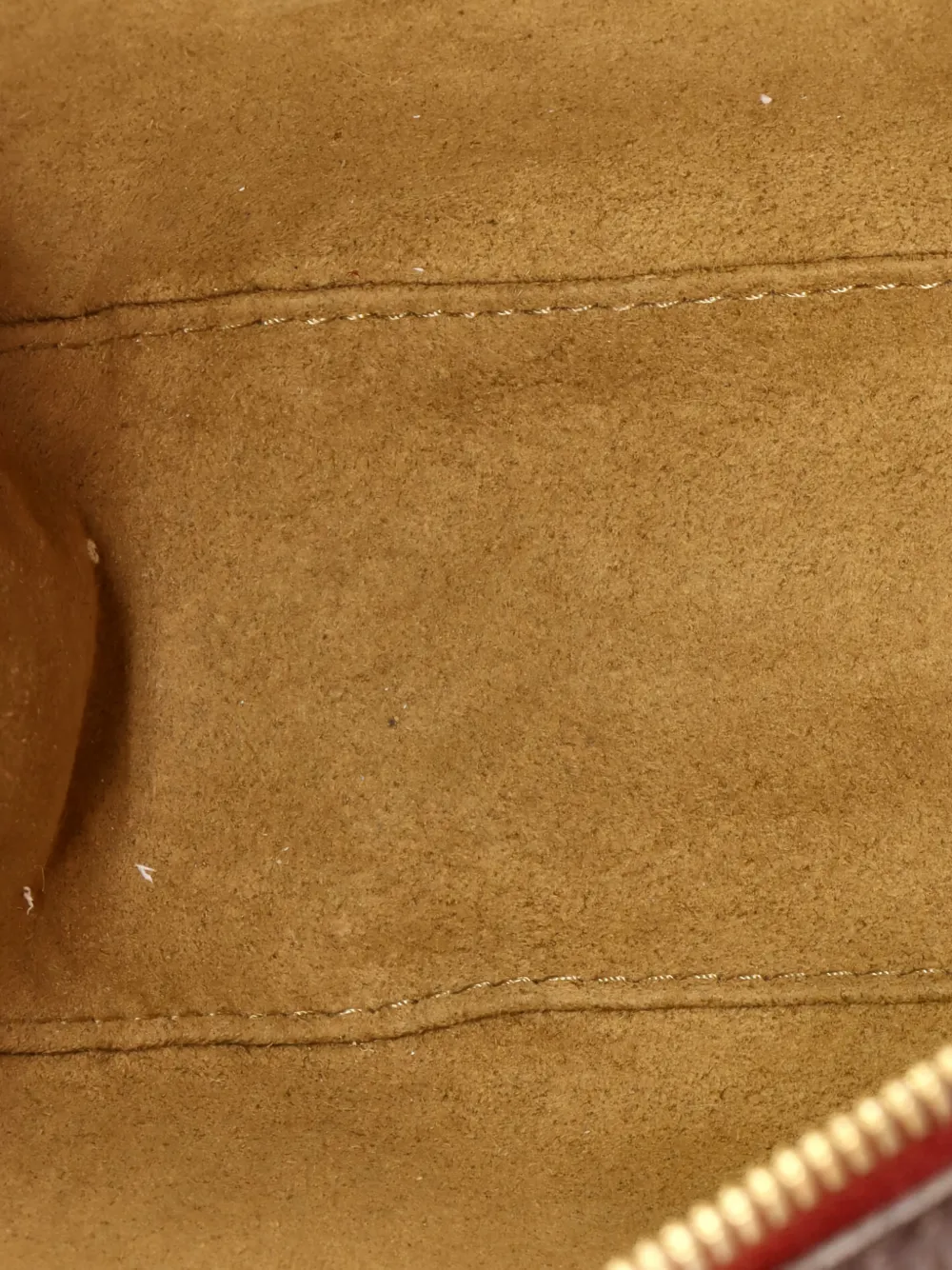 Boite Chapeau Souple Bag Monogram Canvas Mm Shoulder Bag
