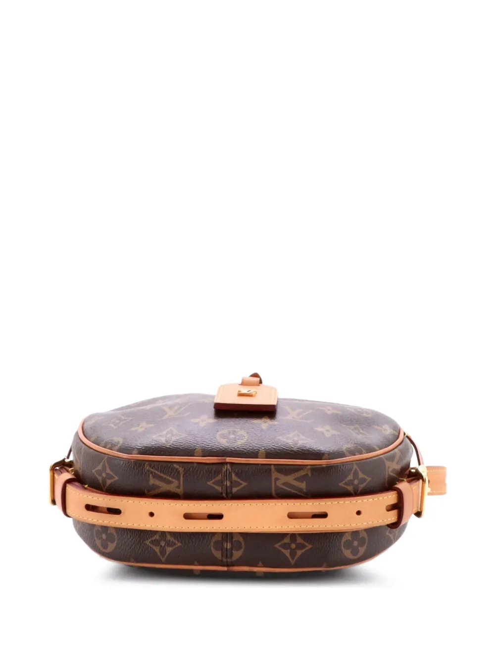 Boite Chapeau Souple Bag Monogram Canvas Mm Shoulder Bag