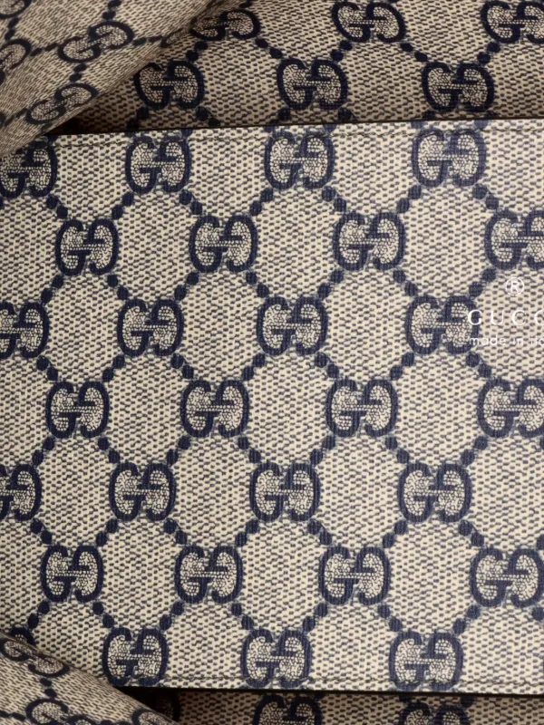 Gucci Pre-Owned ロゴ ショッパー トート プリント キャンバス