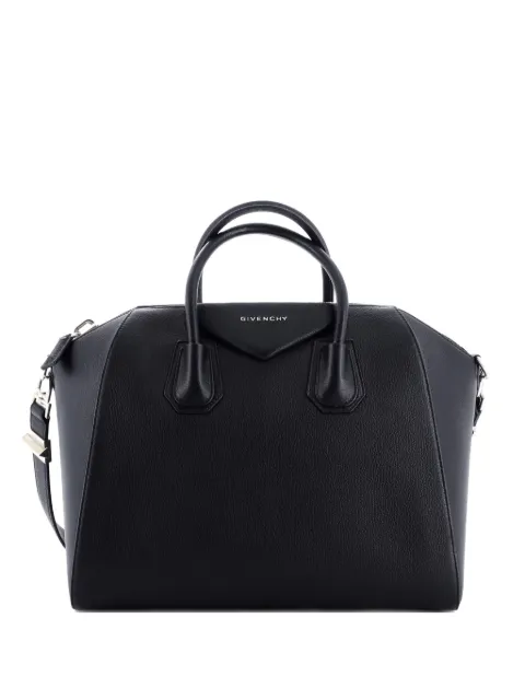 Givenchy Pre-Owned Antigona Bag Leather Medium satchel