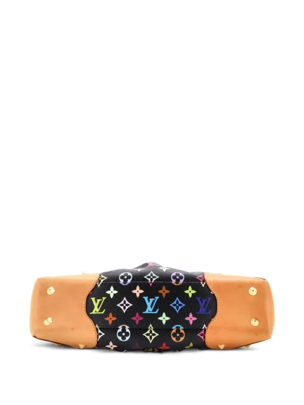 Louis Vuitton Pre-Owned ジュディ モノグラム マルチカラーMM