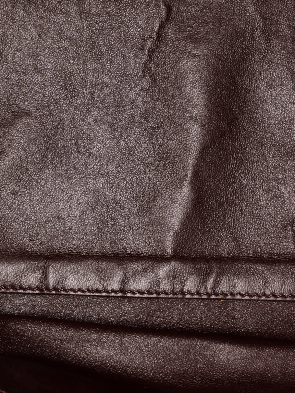 CELINE Pre-owned Bicolor Luggage Bag Leather Mini Satchel In Multi