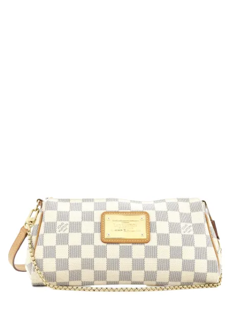 Louis Vuitton Pre-Owned bolsa de mano Eva Damier