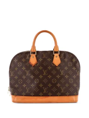 Louis Vuitton Pre-Owned 2003 モノグラム スポンティーニ