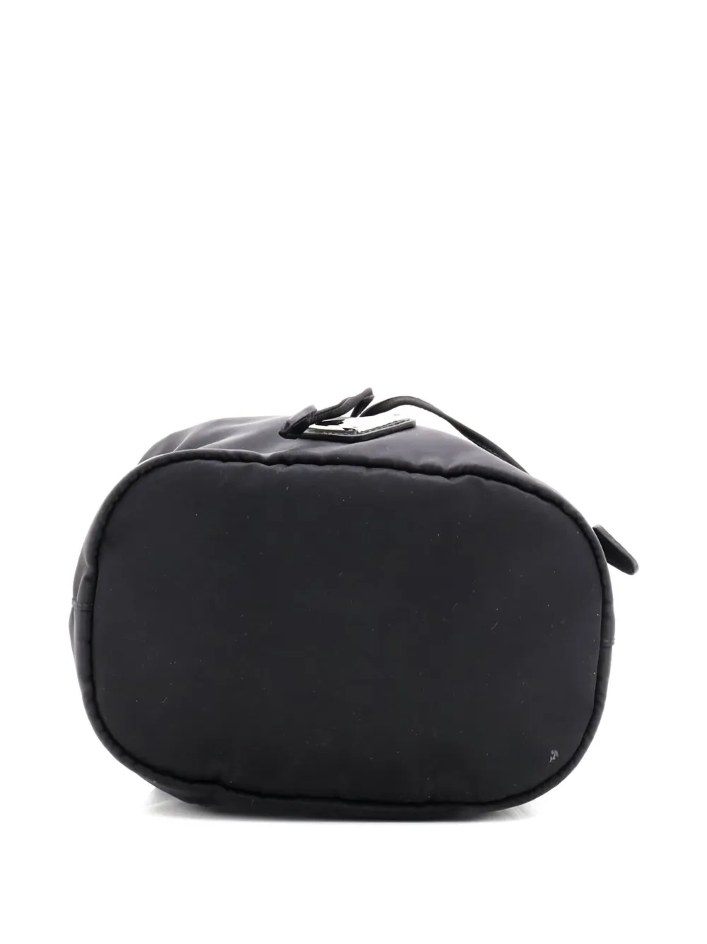 Prada Pre-Owned Drawstring Wristlet Tessuto Small bucket bag | Pre-Owned | Image 2