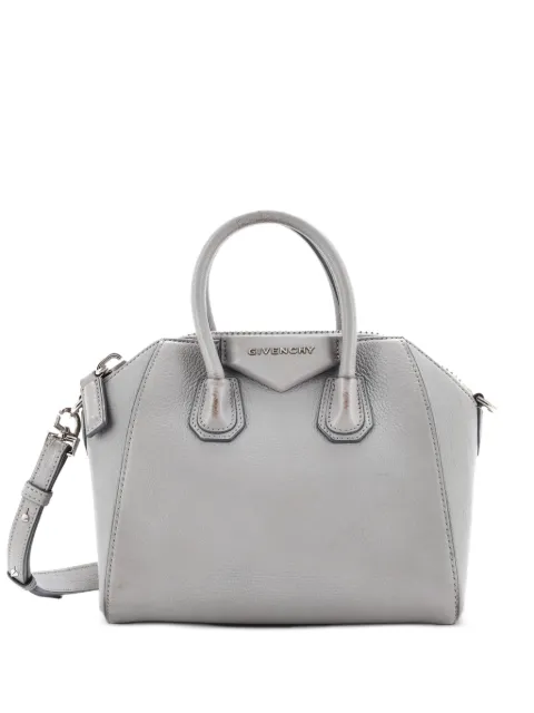 Givenchy Pre-Owned Antigona Bag Leather Mini crossbody bag