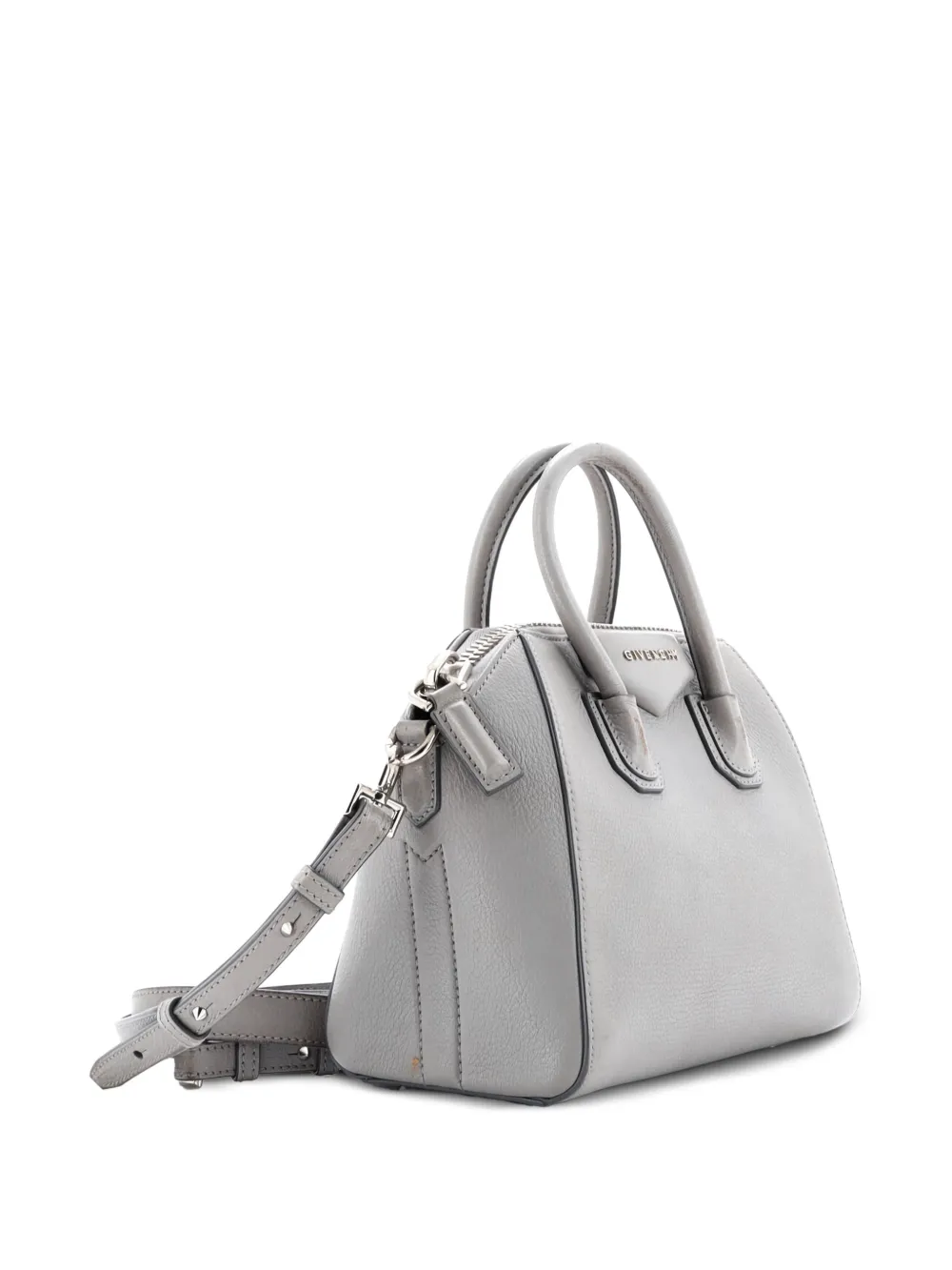Antigona Bag Leather Mini crossbody bag