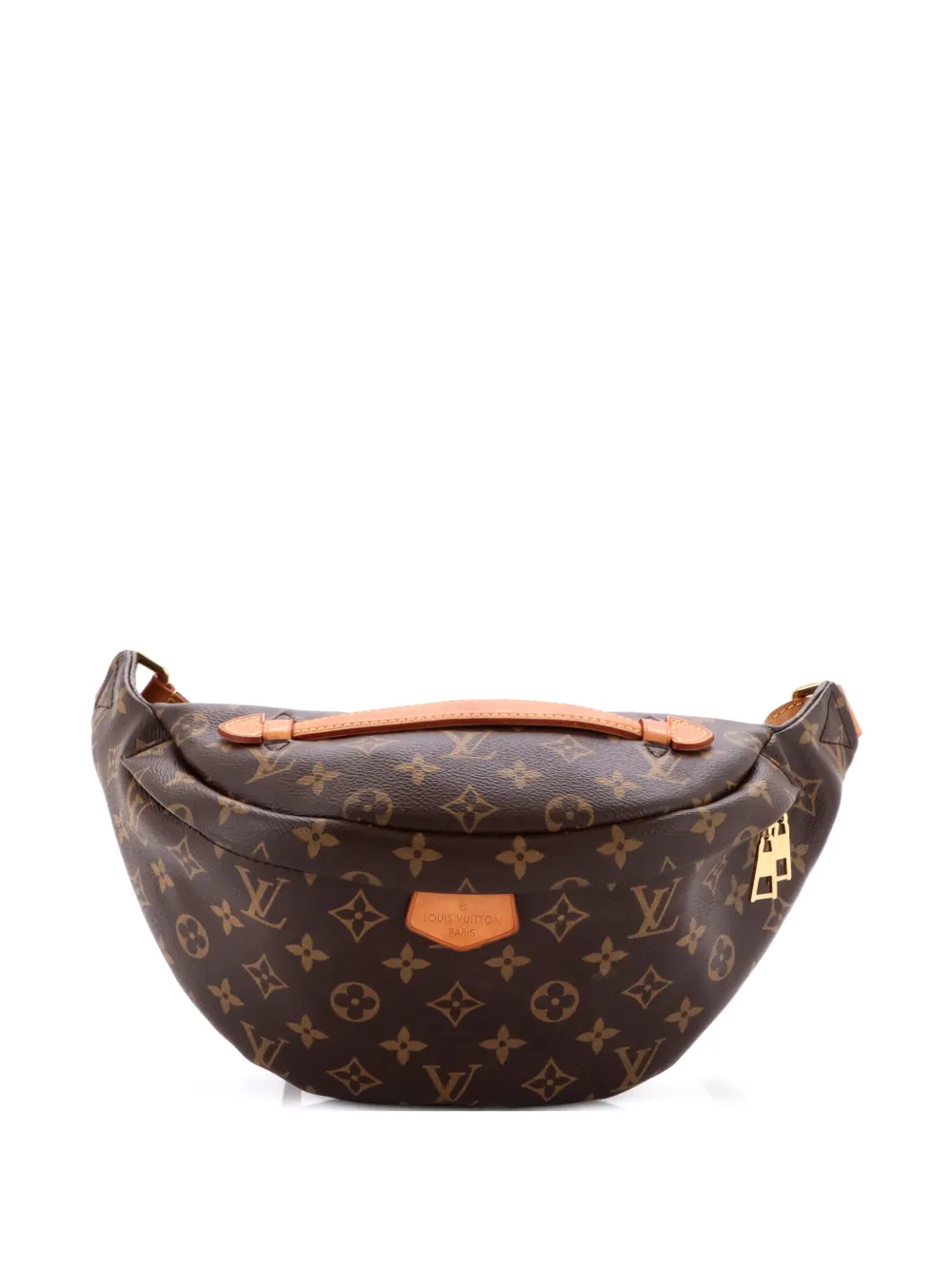 Louis Vuitton Pre-Owned Bum Bag Monogram Canvas belt bag - Marrone