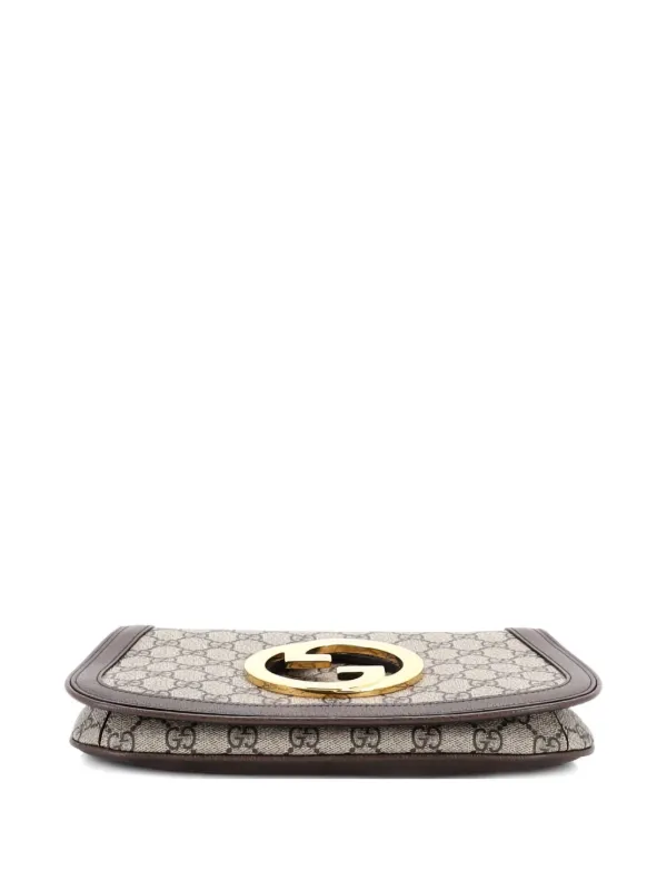 Gucci Pre-Owned グッチ ブロンディ NM チェーン フラップ バッグ GG