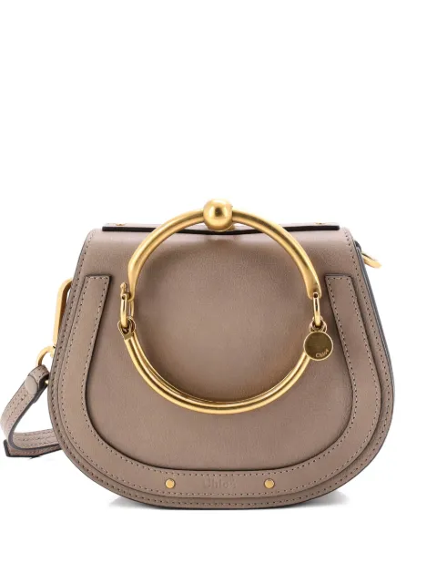 Chloé Pre-Owned Nile Leather Small crossbody bag