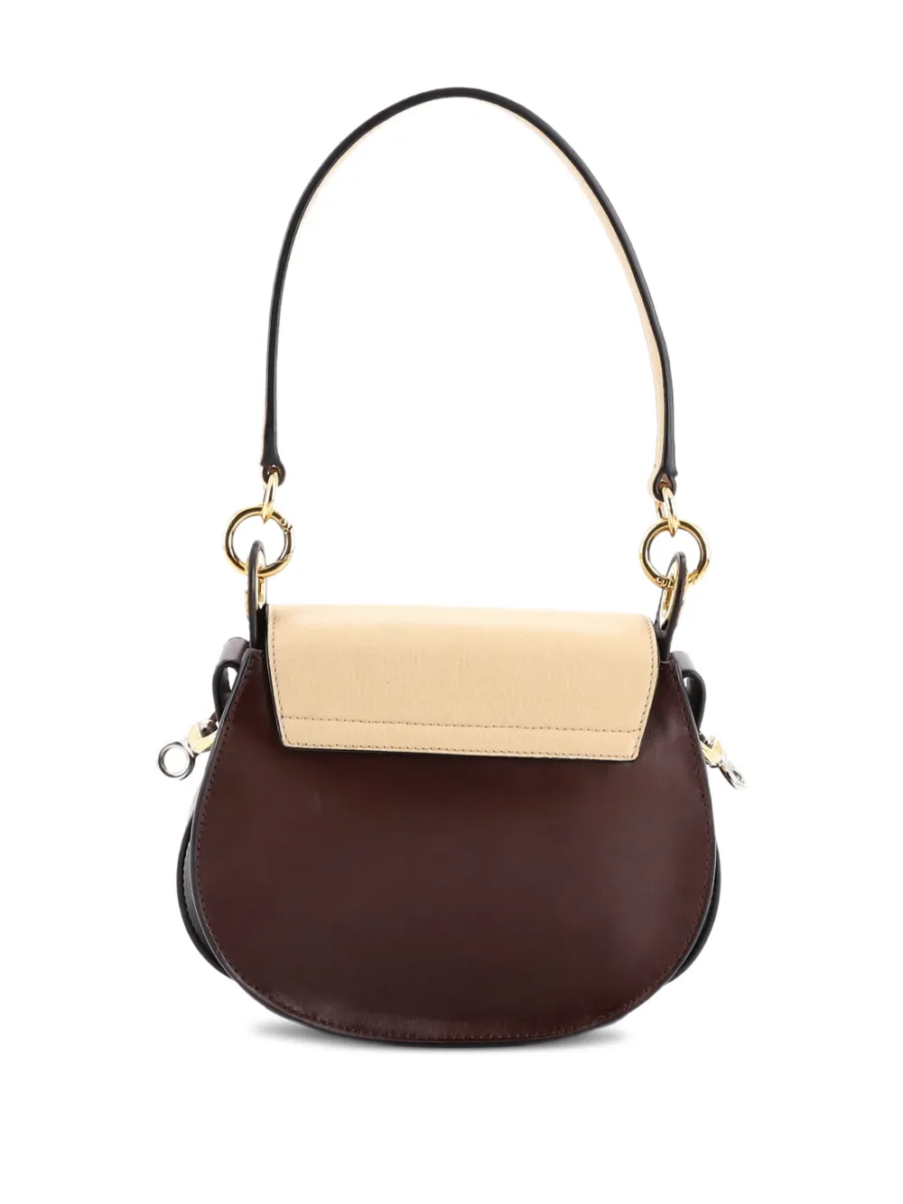 Chloé Pre-Owned Tess Bag Leather Small shoulder bag | Pre-Owned | Image 2
