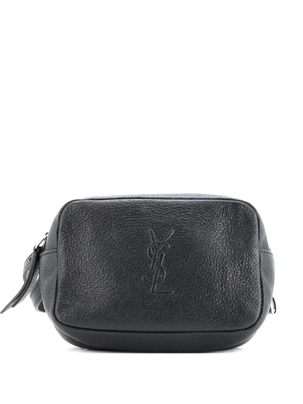 Saint Laurent Pre-Owned Lou Leather belt bag - Nero