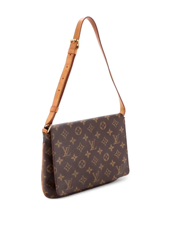 Louis Vuitton Pre-Owned ミュゼット・タンゴ モノグラム ショルダー 