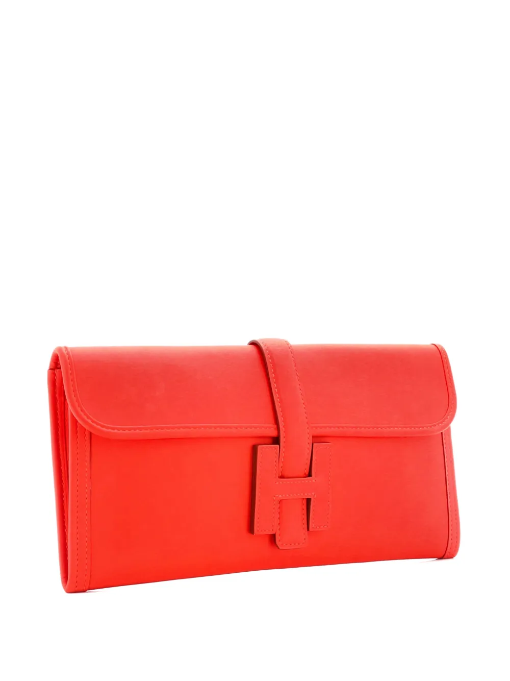 Hermès Pre-Owned Jige Elan Swift 29 clutch bag | rojo | Image 1