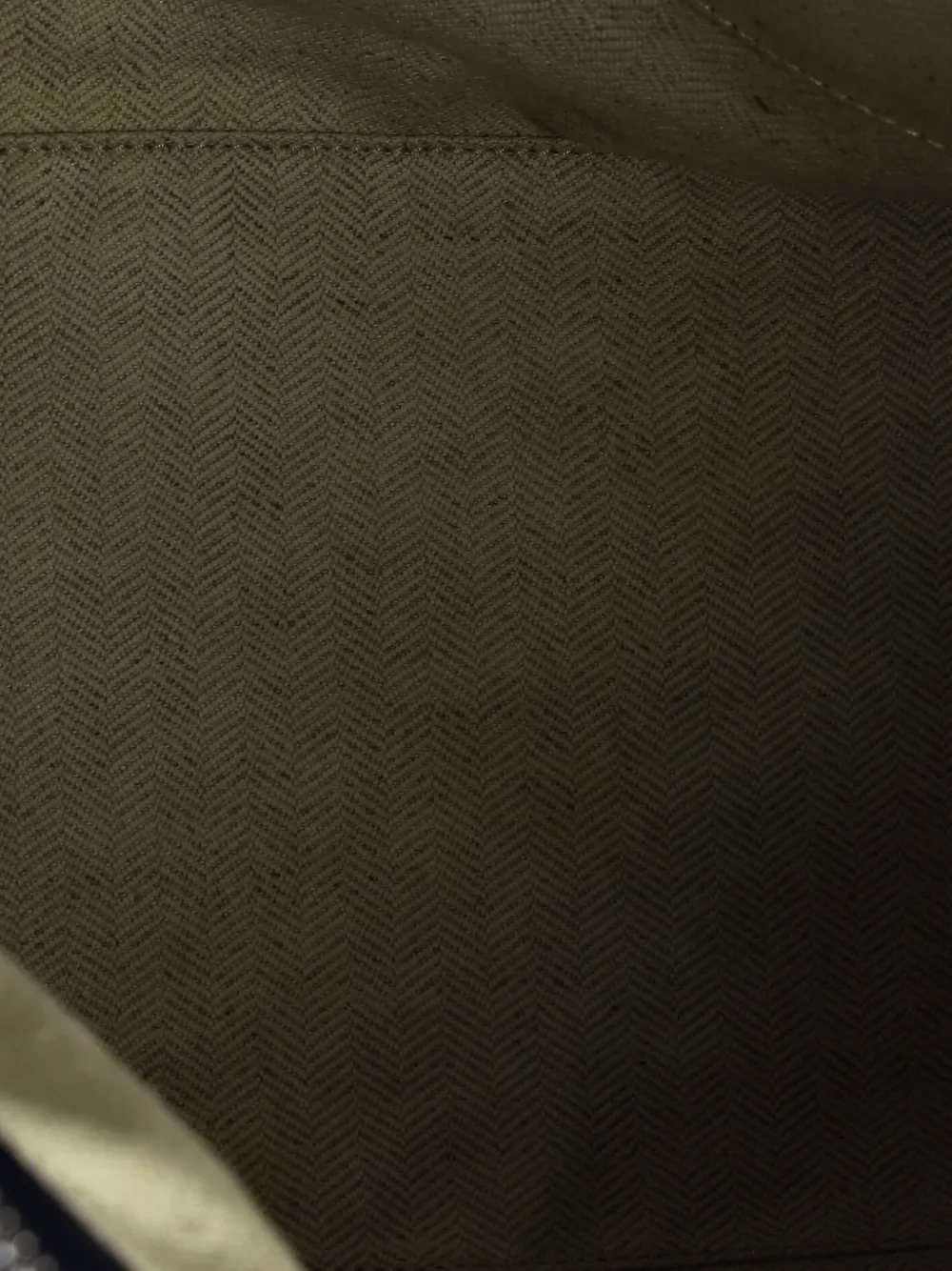 Pre-owned Loewe Puzzle Bag Leather Large Satchel In Blue