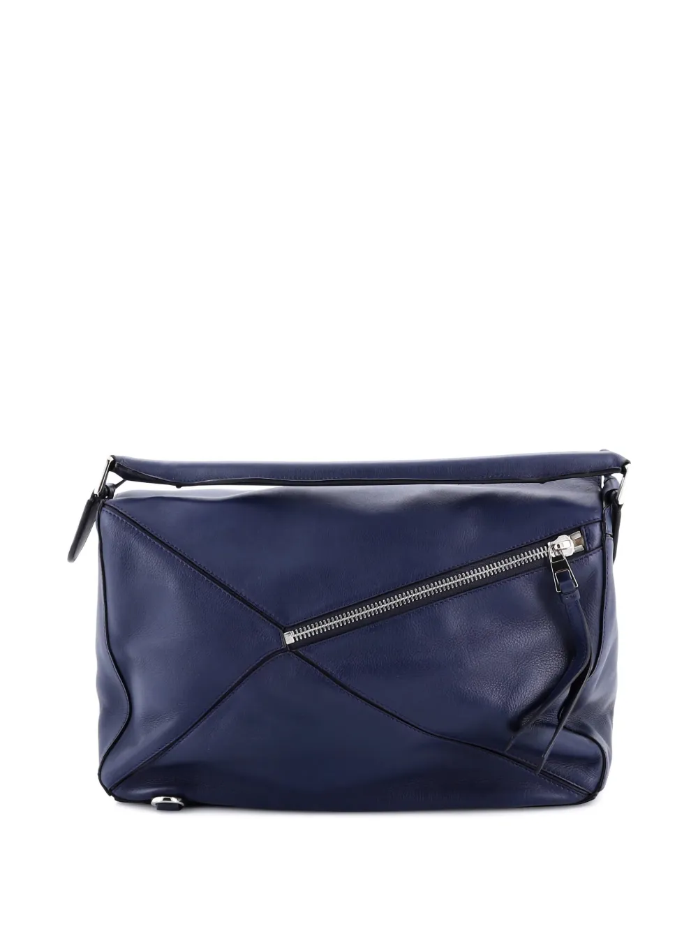 Loewe Pre-Owned Puzzle Bag Leather Large satchel | Estilos de archivo | Image 2