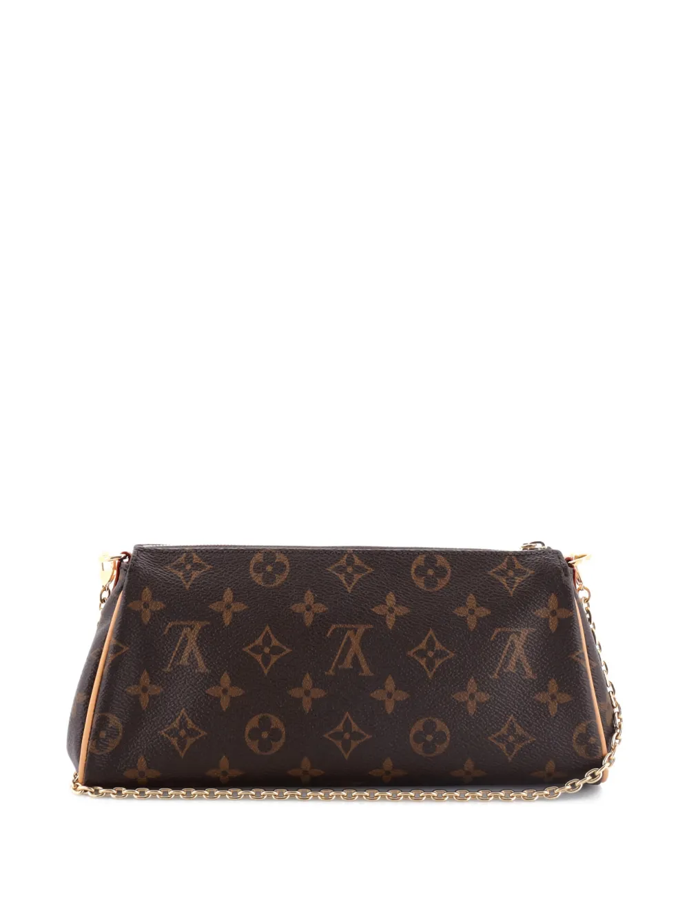 Louis Vuitton Pre-Owned Eva Handbag Monogram Canvas clutch bag | Pre-Owned | Image 2