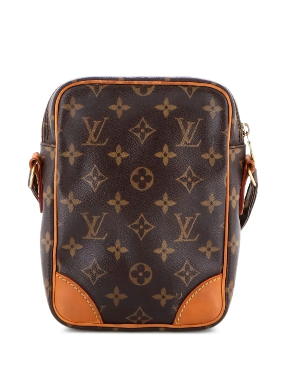 Amazone Bag Monogram Canvas Mini Crossbody Bag