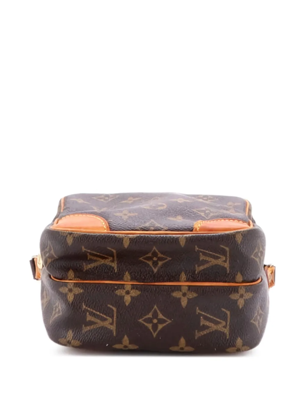Amazone Bag Monogram Canvas Mini Crossbody Bag