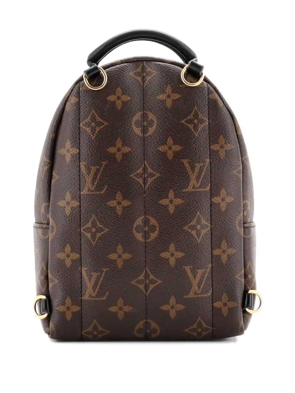 Louis Vuitton Pre-Owned Palm Springs Monogram Canvas Mini backpack | Estilos de archivo | Image 2