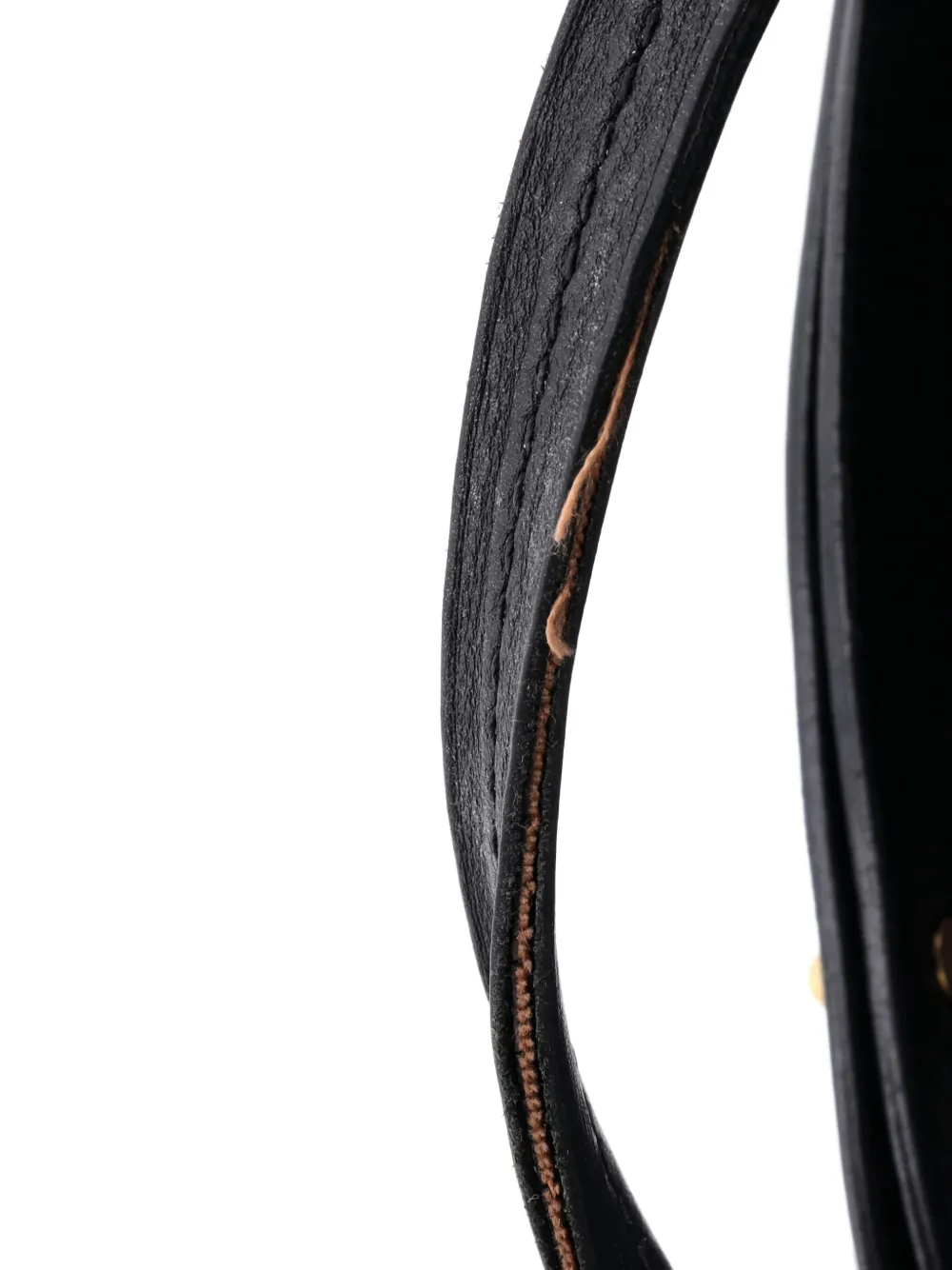 Pre-owned Louis Vuitton Montsouris Monogram Canvas Backpack In Black