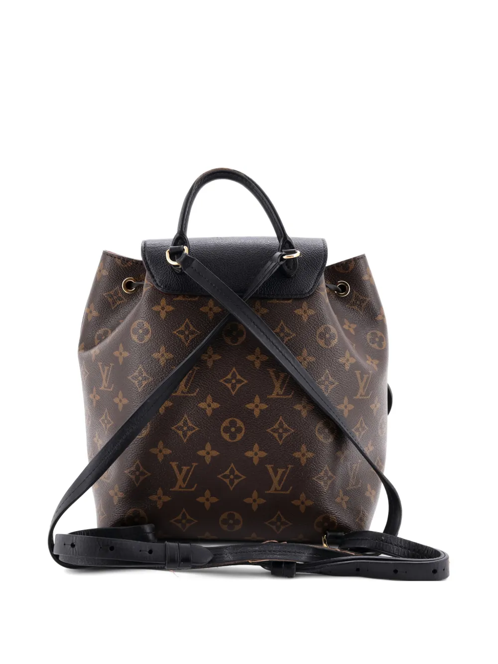 Louis Vuitton Pre-Owned Montsouris Monogram Canvas backpack | Estilos de archivo | Image 2