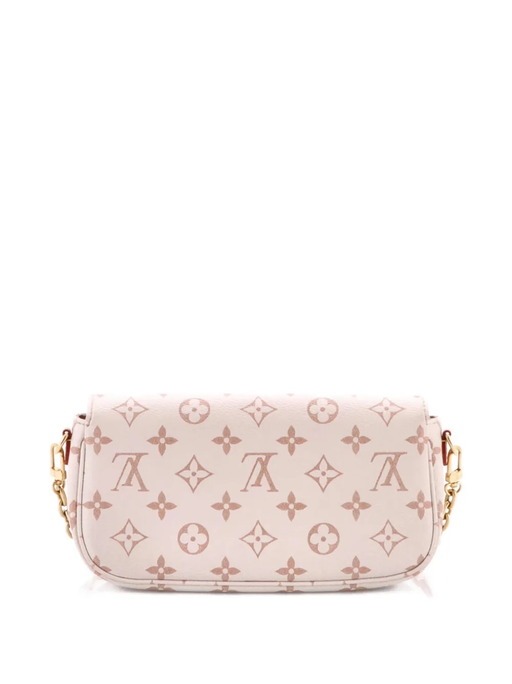 Louis Vuitton Pre-Owned Ivy Wallet on Chain Monogram Dune Canvas crossbody bag | Pre-Owned | Image 2