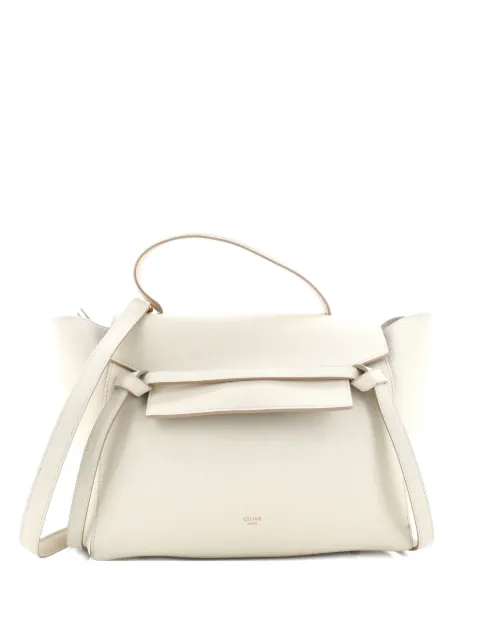 Celine Pre-Owned Belt Bag Textured Leather Mini shoulder bag