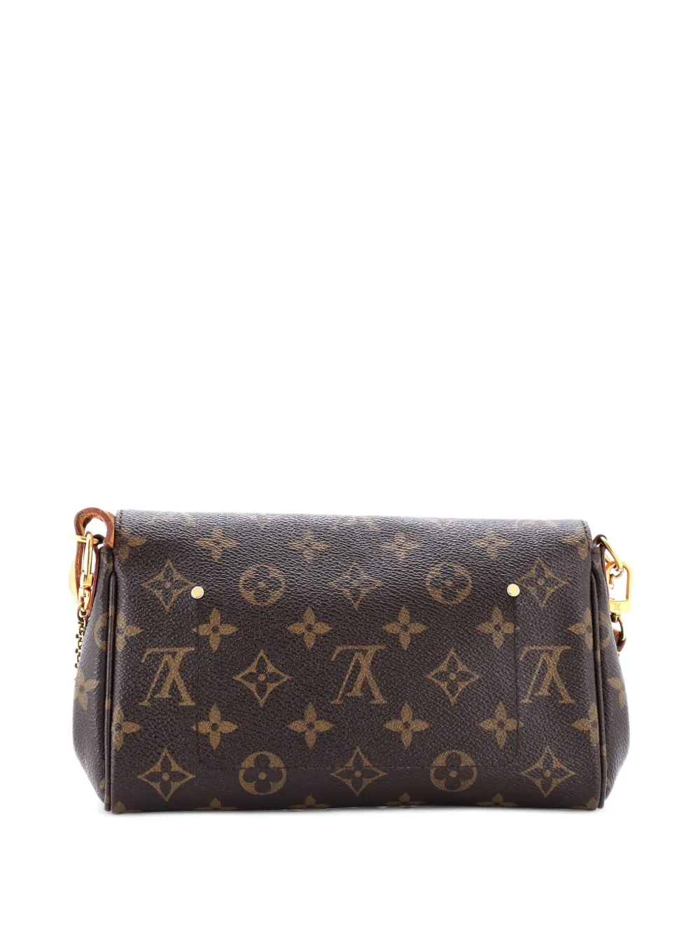 Louis Vuitton Pre-Owned bolsa de mano Favorite de lona con monograma PM | Estilos de archivo | Image 2