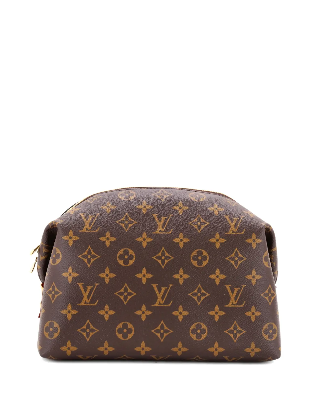 Louis Vuitton Pre-Owned Cosmetic NM Monogram Canvas GM pouch - Marrone
