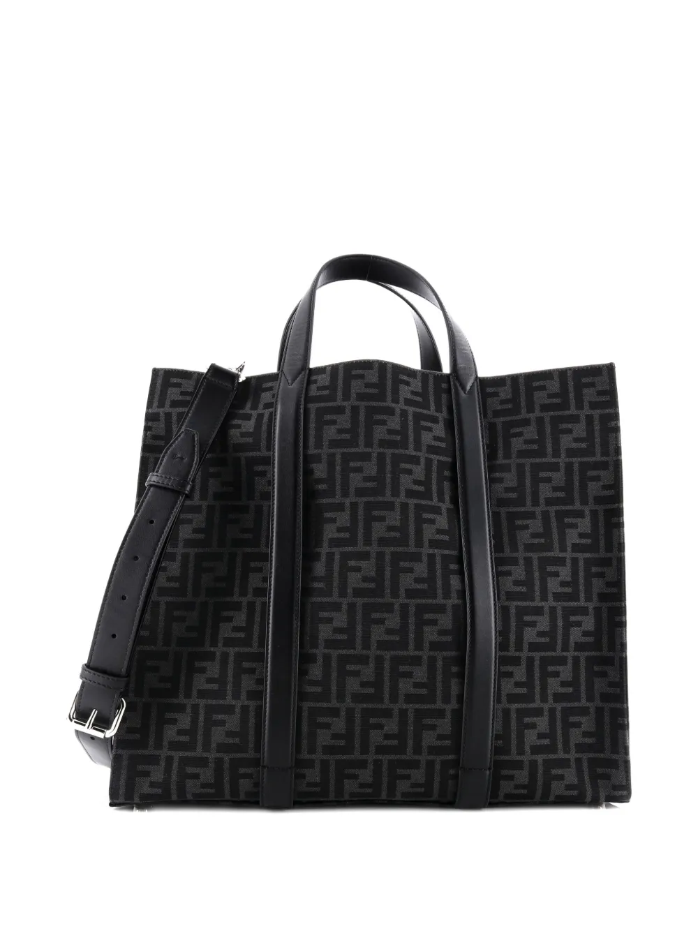 Fendi Pre-Owned Shopper Zucca Canvas Large tote bag | Estilos de archivo | Image 2