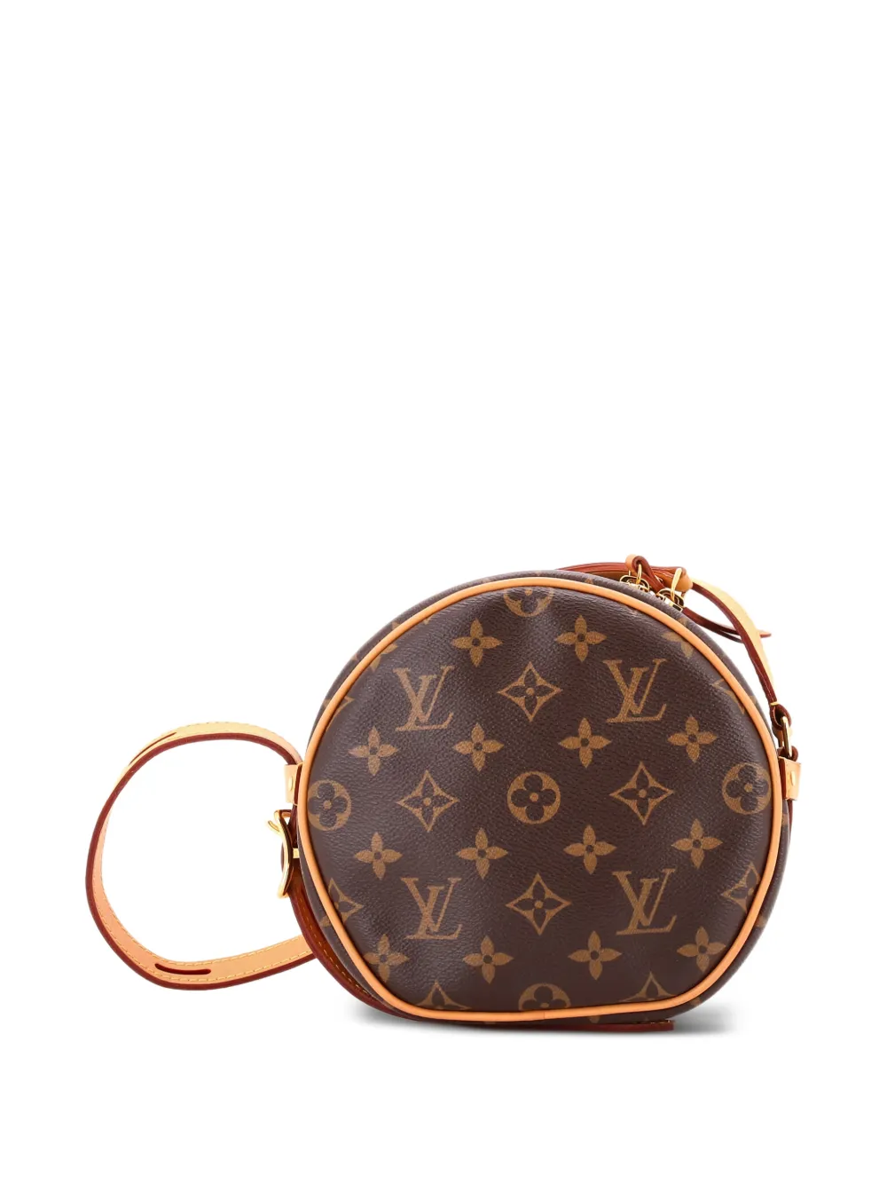 Boite Chapeau Souple Bag Monogram Canvas Pm Crossbody Bag