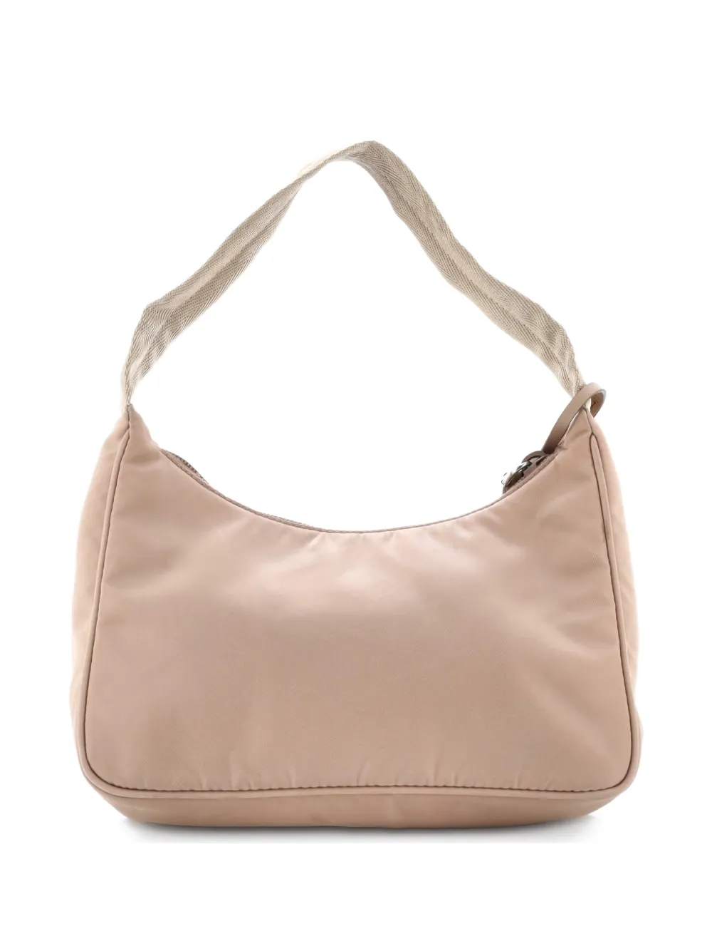 Prada Pre-Owned Re-Edition 2000 Tessuto Mini hobo bag | Pre-Owned | Image 2