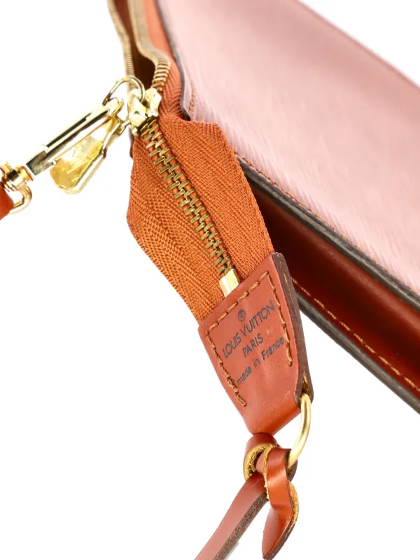 Louis Vuitton Pre-Owned ポシェット アクセソワール エピレザー