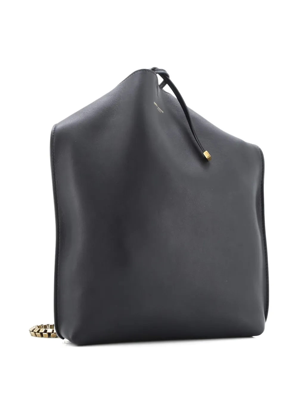 Saint Laurent Pre-Owned Suzanne Leather Small hobo bag | Pre-Owned | Image 2