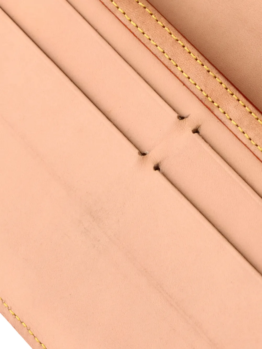 Pre-owned Louis Vuitton Porte Tresor International Wallet Monogram Multicolor Small Wallets In Black