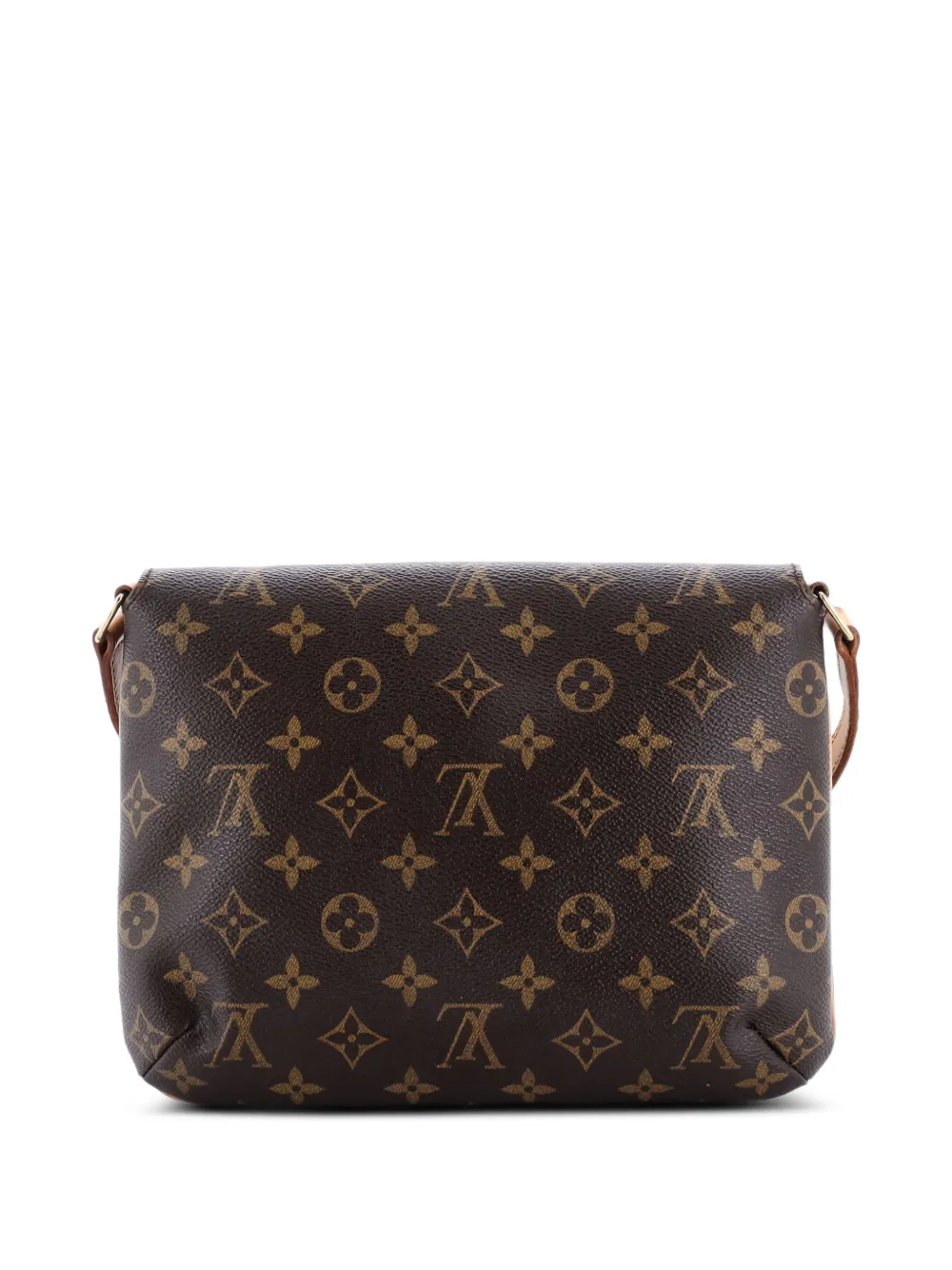 Musette Tango Handbag Monogram Canvas Shoulder Bag
