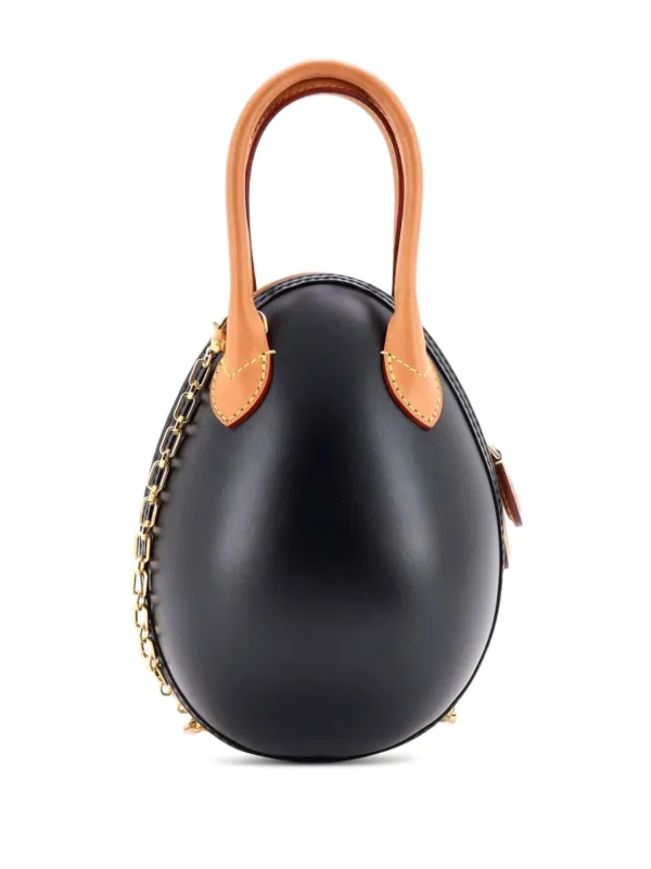 Louis Vuitton Pre-Owned Egg Bag モノグラム ショルダーバッグ 