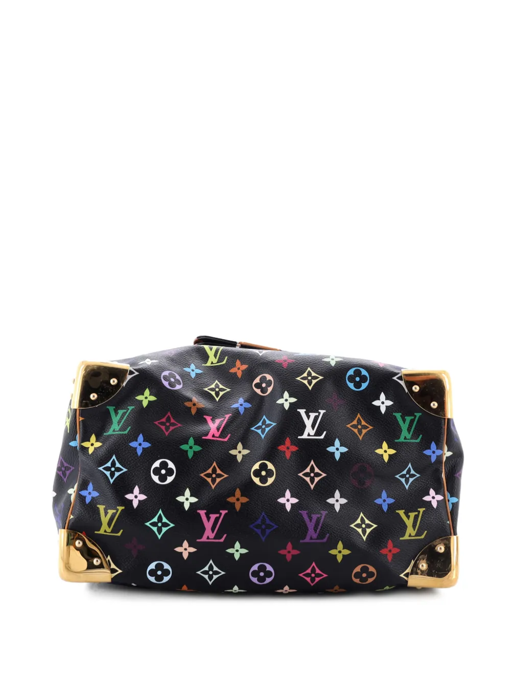 Speedy Handbag Monogram Multicolor 30 satchel
