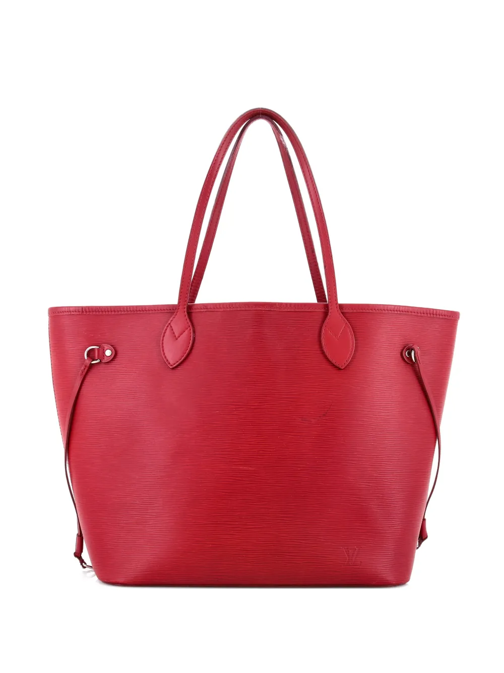 Louis Vuitton Pre-Owned Neverfull Epi Leather PM tote bag - Rosso