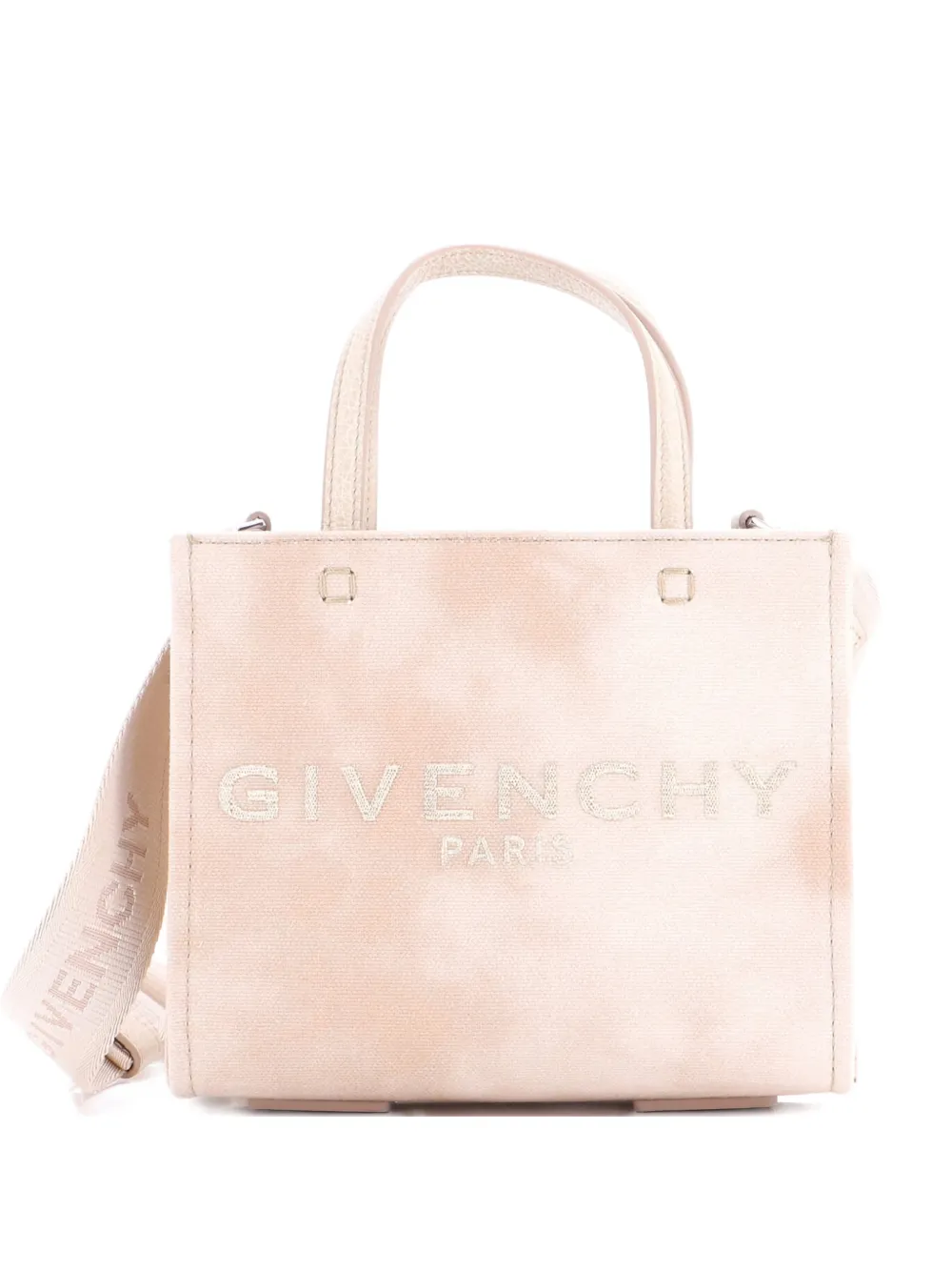 Givenchy Pre-Owned G- Canvas Mini tote bag | neutro | Image 1